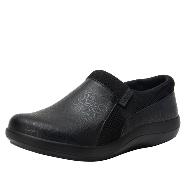 Alegria Ladies Duette Aged Ink Shoe