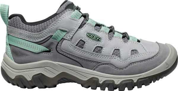 Keen Ladies Alloy/Granite Green Targhee IV Vent  Shoe