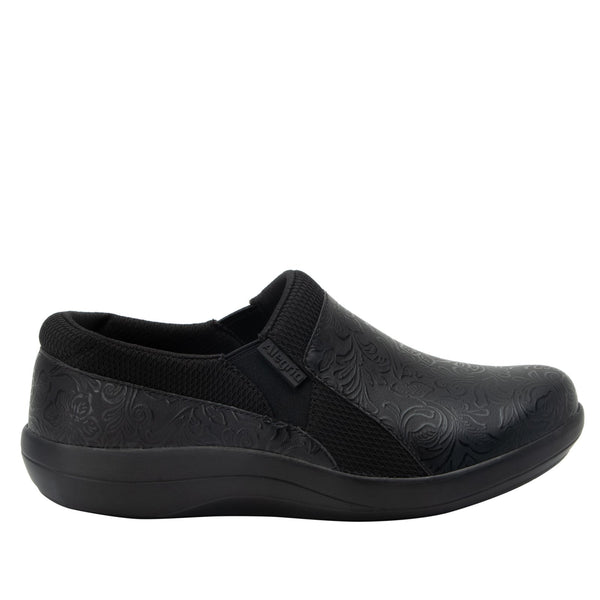 Alegria Ladies Duette Aged Ink Shoe