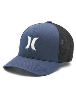 Hurley Mens Navy Laguna Icon Stretch Hat