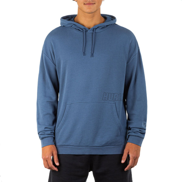 Hurley Mens Lazy Days Pullover Hoodie