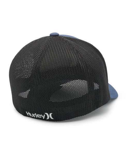 Hurley Mens Navy Laguna Icon Stretch Hat