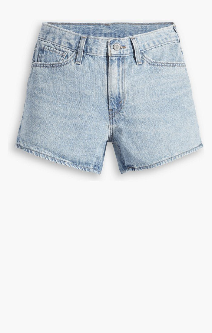 Levi Ladies Make A Difference 80s Mom Short