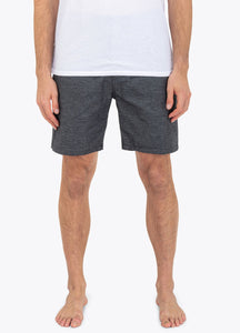 Hurley Mens Black Dri-Breathe 19" Walkshort