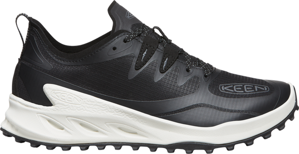 Keen Ladies Black/Star White Zionic Speed Shoes