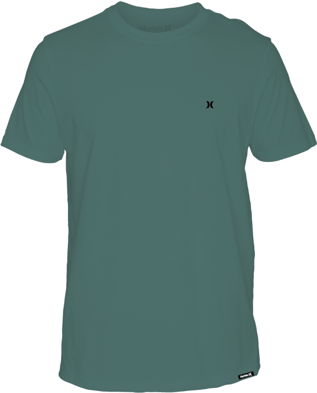 Hurley Mens Lone Pine EVD Explore Icon SS Tshirt