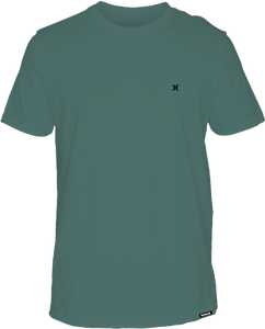 Hurley Mens Lone Pine EVD Explore Icon SS Tshirt