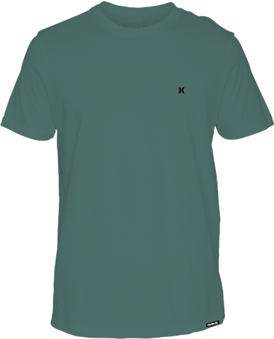 Hurley Mens Lone Pine EVD Explore Icon SS Tshirt