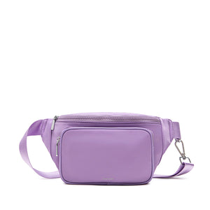 Pixie Mood Ladies Lavender Nylon Aaliyah Fanny Pack