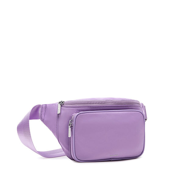 Pixie Mood Ladies Lavender Nylon Aaliyah Fanny Pack