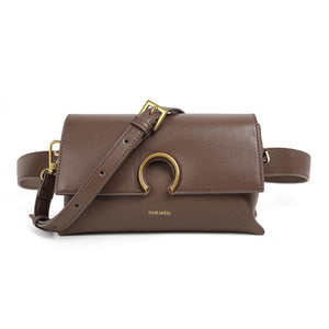 Pixie Mood Espresso Brown Ruth Small Bag