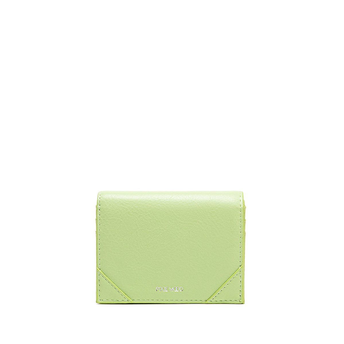 Pixie Mood Ladies Lime Anna Wallet