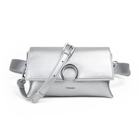 Pixie Mood Silver Ruth Small Bag