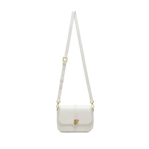 Pixie Mood Ladies Coconut Cream Athena Saddle Bag