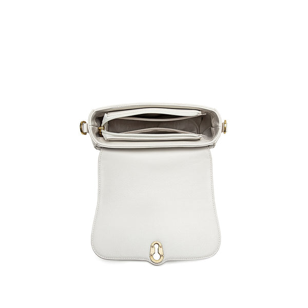 Pixie Mood Ladies Coconut Cream Athena Saddle Bag