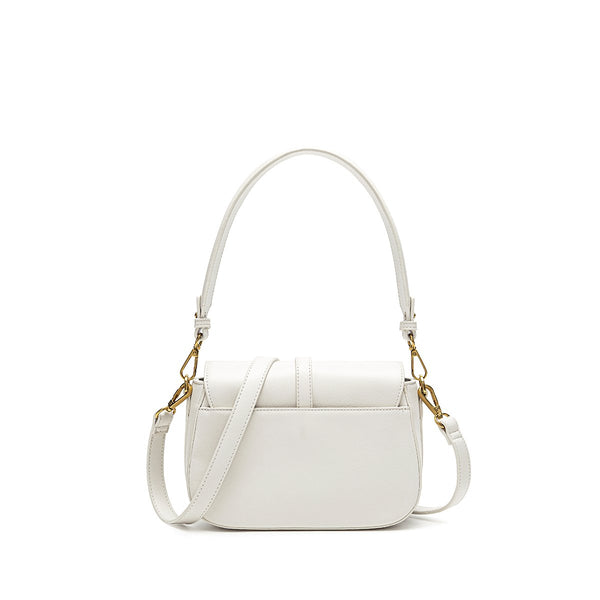 Pixie Mood Ladies Coconut Cream Athena Saddle Bag