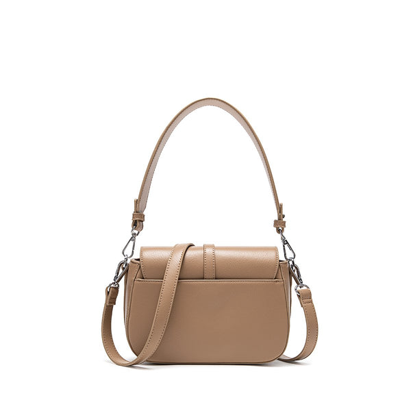 Pixie Mood Ladies Latte Athena Saddle Bag