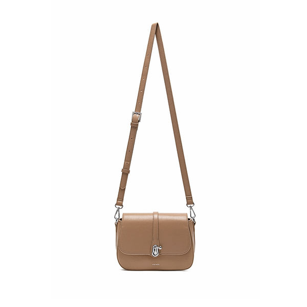 Pixie Mood Ladies Latte Athena Saddle Bag