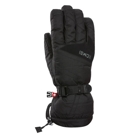 Kombi Ladies Black The Original Glove